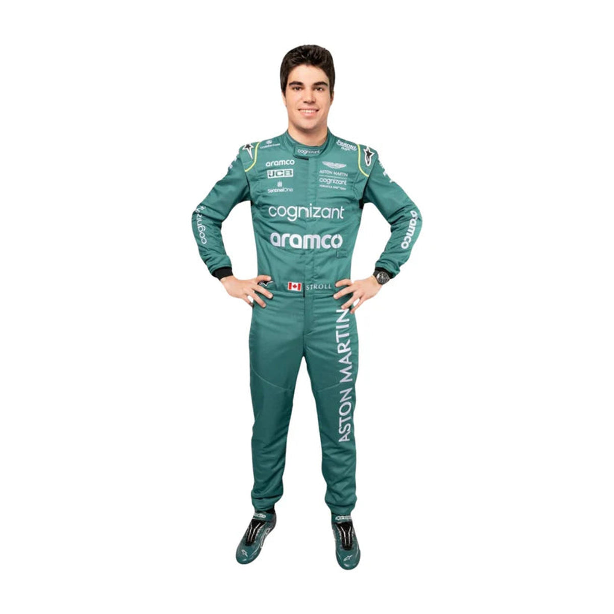 2022 Lance Stroll Aston Martin F1 Race