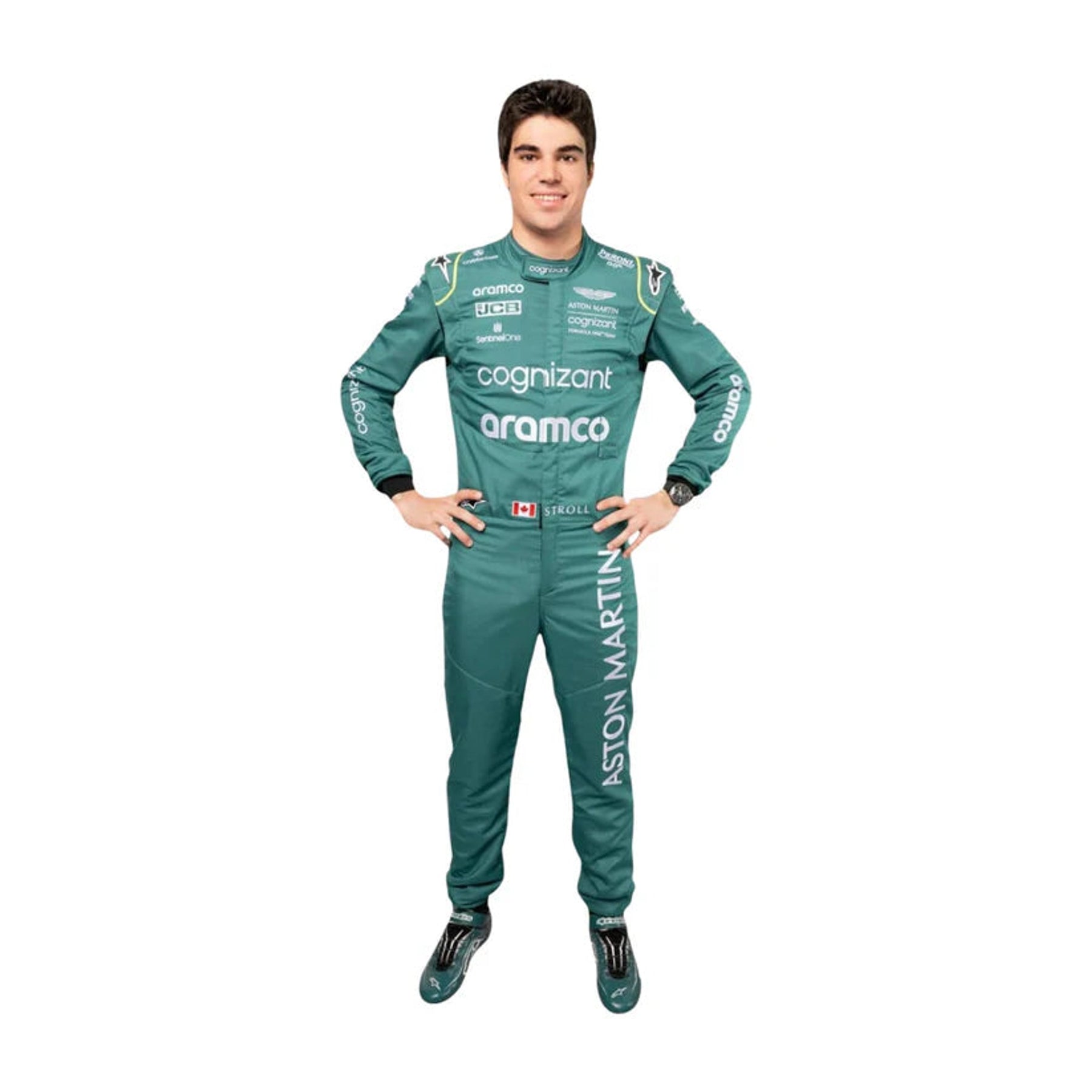 2022 Lance Stroll Aston Martin F1 Race