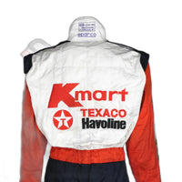 1993 Nigel Mansell Haas Racing IndyCar Printed Race Suit