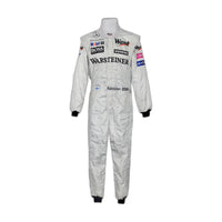 2004 Kimi Raikkonen Embroidered patches F1 Race Suit