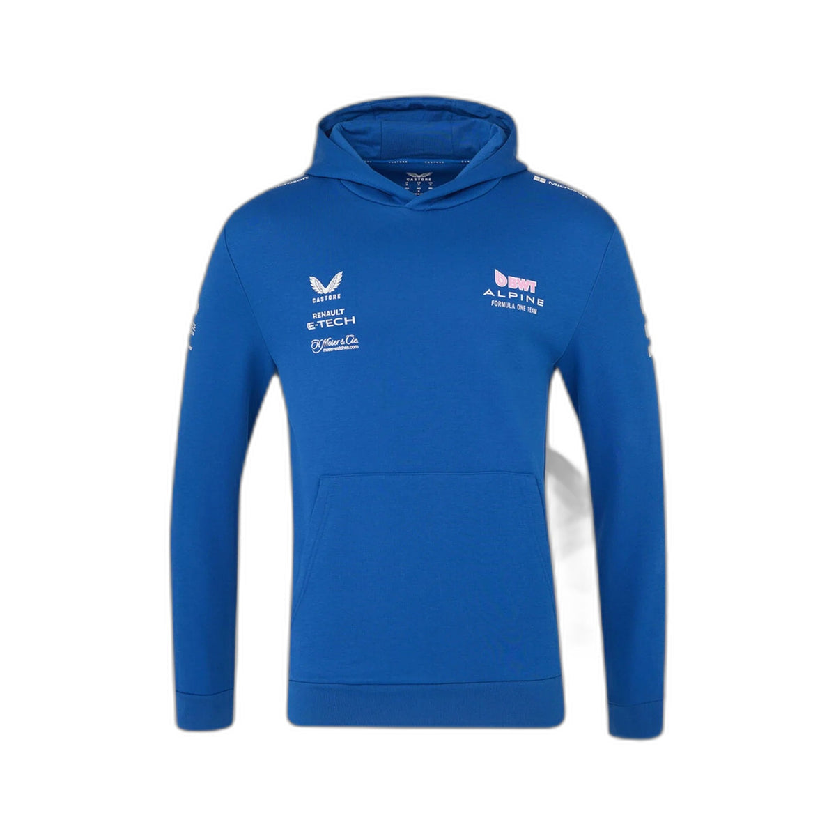 2026 Alpine F1 Team Hoodie
