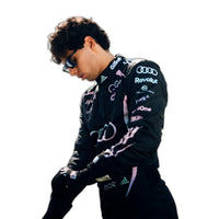 NEW 2026 Gabriel Bortoleto Audi Miami GP F1 Race Suit Replica