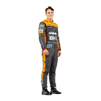 2023 Oscar Piastri McLaren F1 Race Suit