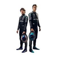 NEW 2026 George Russell Mercedes F1  Race Suit Replica