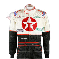 2000 Paul Newman Champion Racing Printed Race Suit