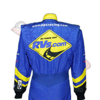 2006 John Andretti Ppc Racing NASCAR Printed Race Suit