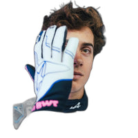 2025 Pierre Gasly Spanish GP celebrate 70 years Race Suit