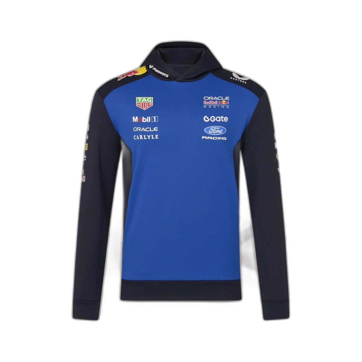 2026 Red Bull Racing F1 Team Hoodie