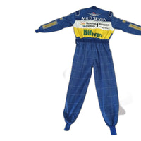 1995 Michael Schumacher Embroidered patches F1 Race Suit