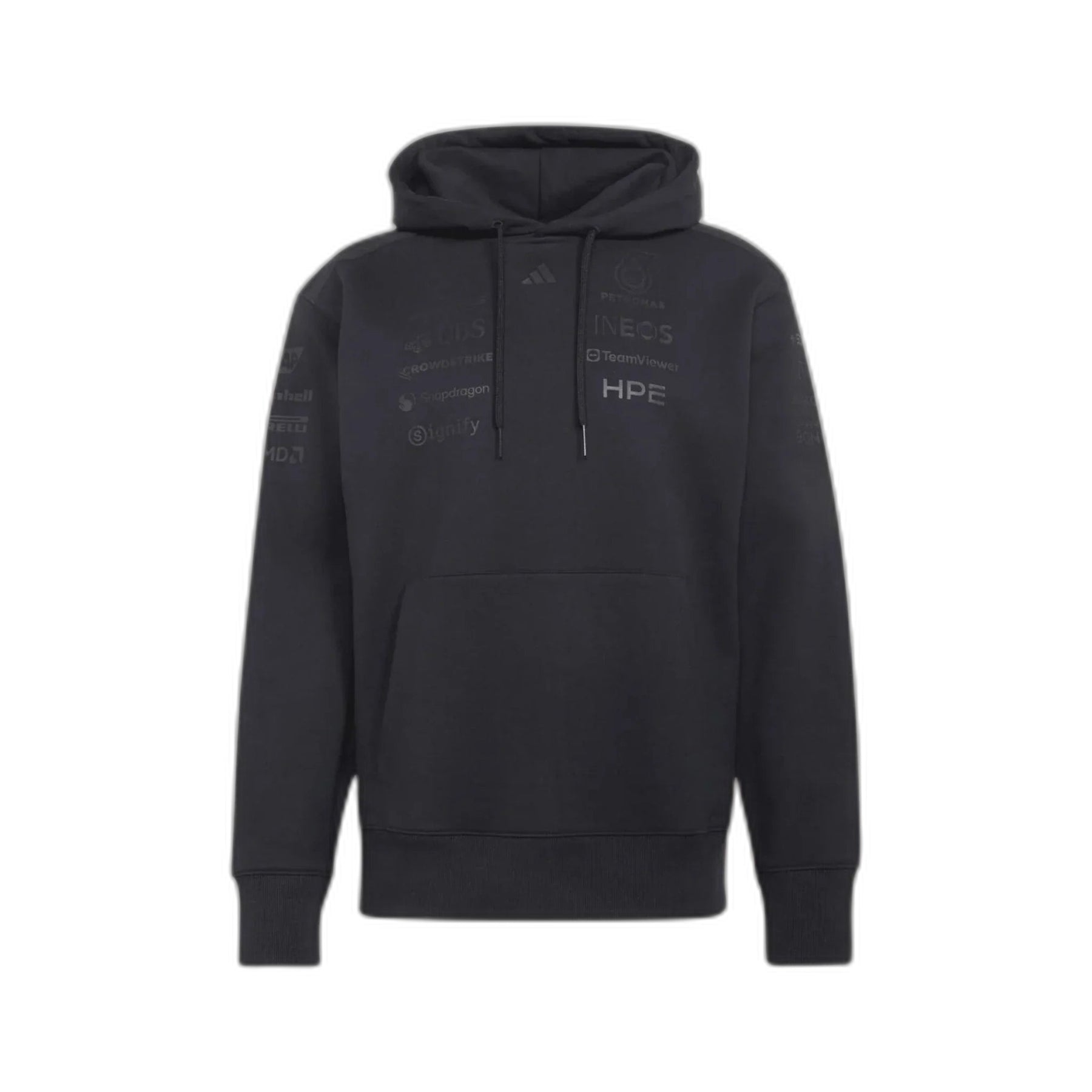 2026 Mercedes-AMG F1 Team Night Hoodie
