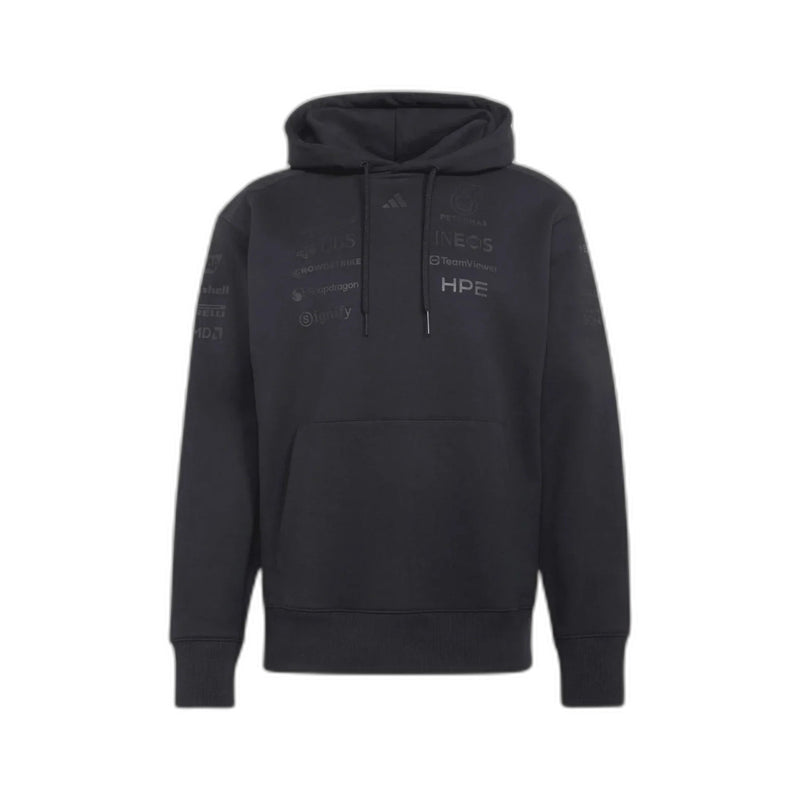 2026 Mercedes-AMG F1 Team Night Hoodie