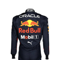 2022 Red Bull Racing F1 Team Race Suit