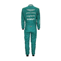 2023 Fernando Alonso Aston Martin F1 Race Suit
