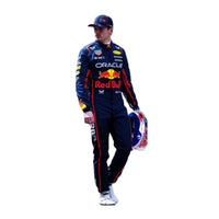2025 Max Verstappen Red Bull F1 Race Suit