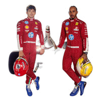 2025 Scuderia Ferrari HP F1 Team Monza GP Race Suit