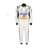 2024 Louis Foster Indy NXT printed Race Suit
