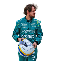 2022 Sebastian Vettel Aston Martin F1 Race