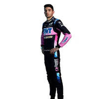 2024 Esteban Ocon BWT Alpine F1 Race Suit