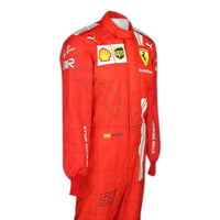 2021 Scuderia Ferrari F1 Team Race suit