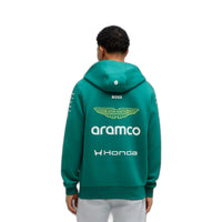 2026 Aston Martin F1 Team Hoodie