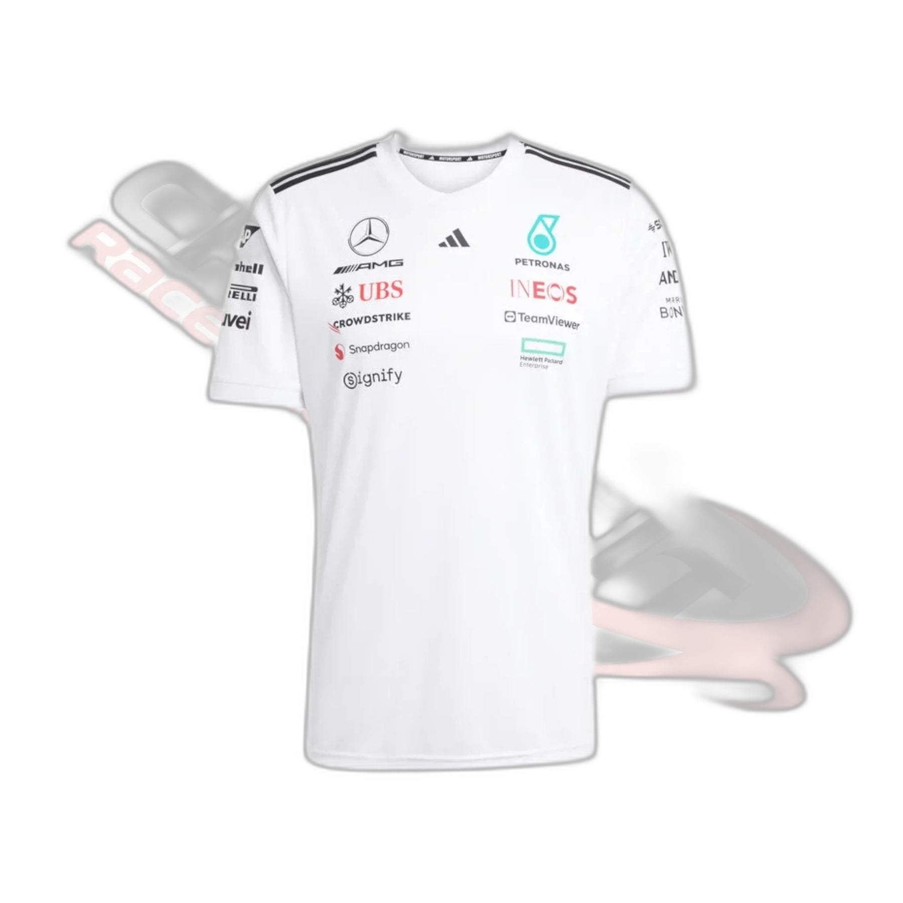 2025 Mercedes-AMG Petronas F1 Team T-shirt