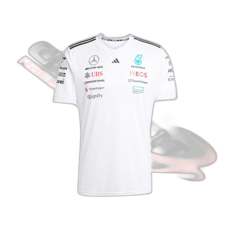 2025 Mercedes-AMG Petronas F1 Team T-shirt