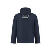 2025 Williams Racing F1 Team Rain Jacket