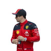 2023 Charles Leclerc Scuderia Ferrari F1 Race Suit