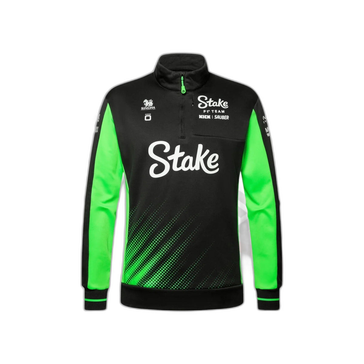 2025  Stake Kick Sauber F1 Team Sweater