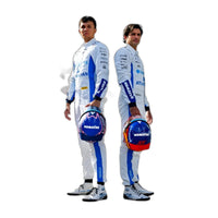 2026 Williams F1 Team Race Suit Replica