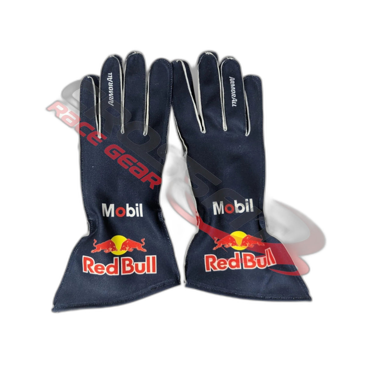 2026 Red Bull Racing F1 Team Gloves