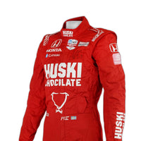 2021 Marcus Ericsson Ganassi IndyCar Printed Race Suit