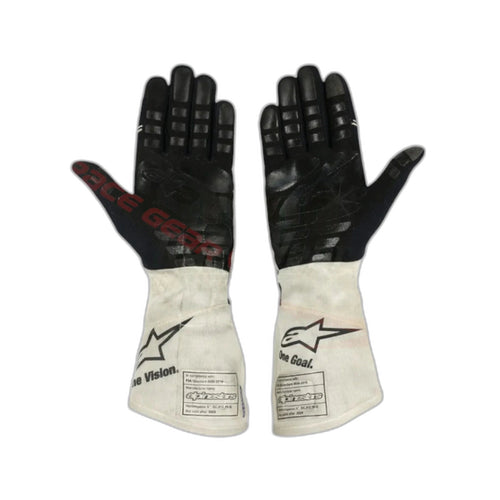 2022 Yuki Tsunoda Alphatauri F1 Race Gloves