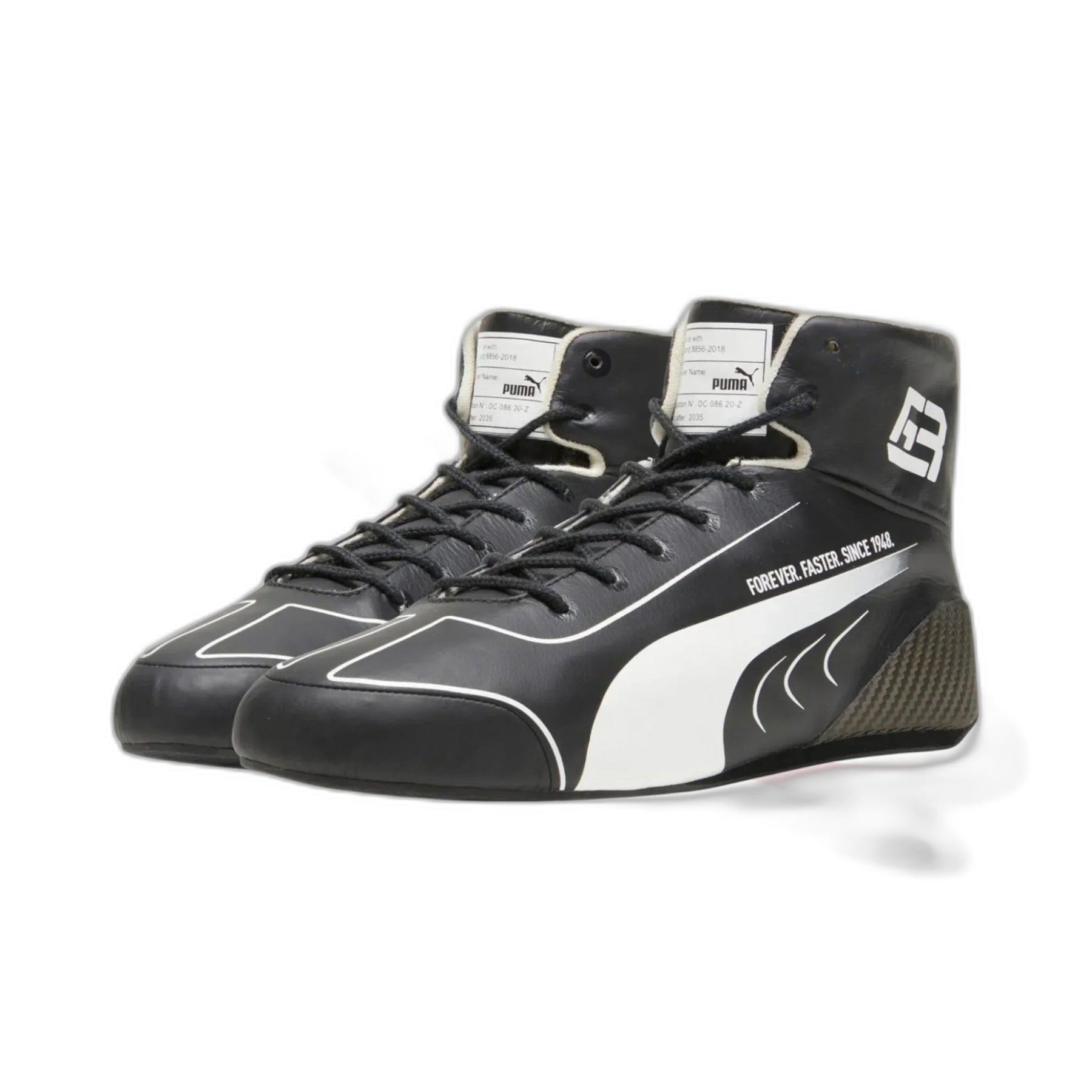 2023 George Russell 75 Mercedes F1 Race Shoes