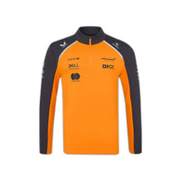 2025 McLaren F1 Team 1/4 Zip Sweater
