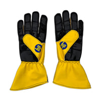 2025 Scuderia Ferrari F1 Team Silverstone Gloves