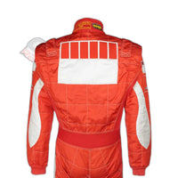 Michael Schumacher 2006 Ferrari F1 Printed Race Suit