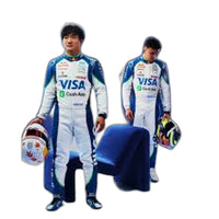2025 Yuki Tsunoda VISA RB F1 Race Suit