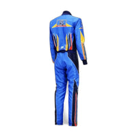 FA OMP Go Kart Race Suit 2016
