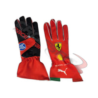 2026 Scuderia Ferrari F1 Team Gloves