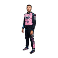 2025 Pierre Gasly BWT Alpine F1 Race Suit