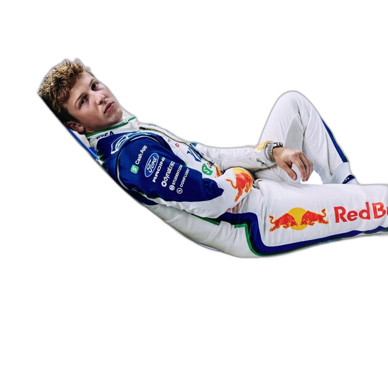 NEW 2026 Liam Lawson Racing Bulls F1 Race Suit Replica