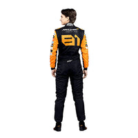 2024 Oscar Piastri McLaren F1 Race Suit