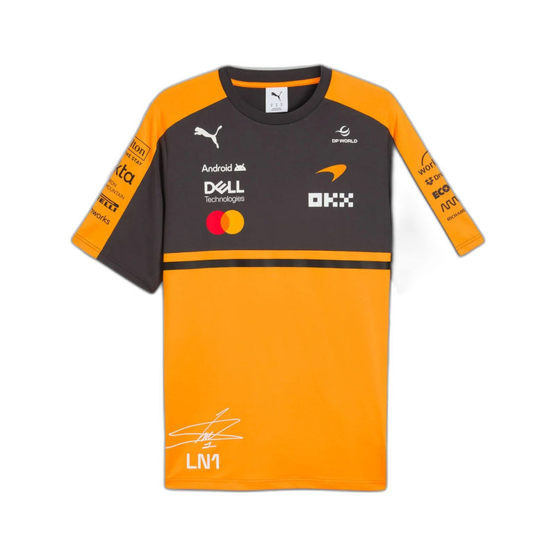 2026 Lando Norris McLaren F1 T-shirt