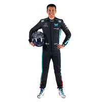 2022 Alexander Albon  Williams F1 Race Suit