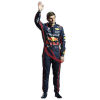 2025 Red Bull Racing F1 Team Race Suit