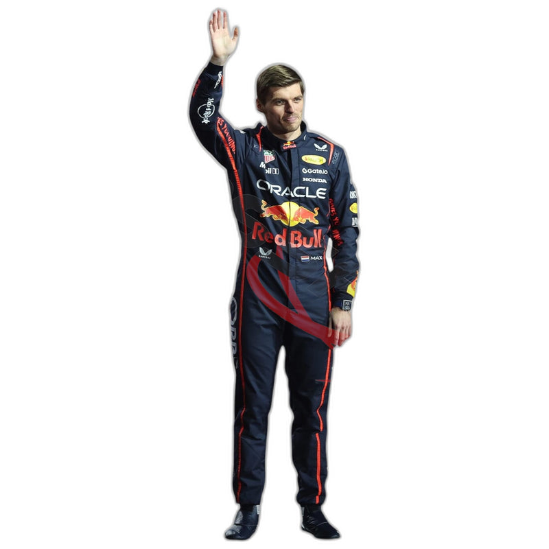 2025 Red Bull Racing F1 Team Race Suit