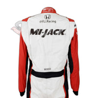 2023 Conor Daly Indycar printed Race Suit