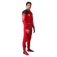 2023 Scuderia Ferrari F1 Team Race suit