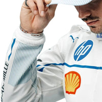 2025 Charles Leclerc Scuderia Ferrari Hp Monaco GP Race Suit